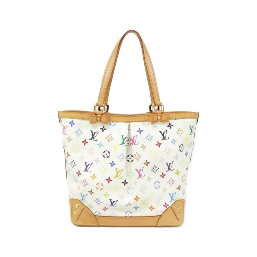 Louis Vuitton Multicolore Shirley Monogram Coated Canvas Bag